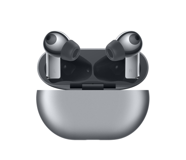 Huawei FreeBuds Pro Srebrne - 595135 - zdjęcie 9